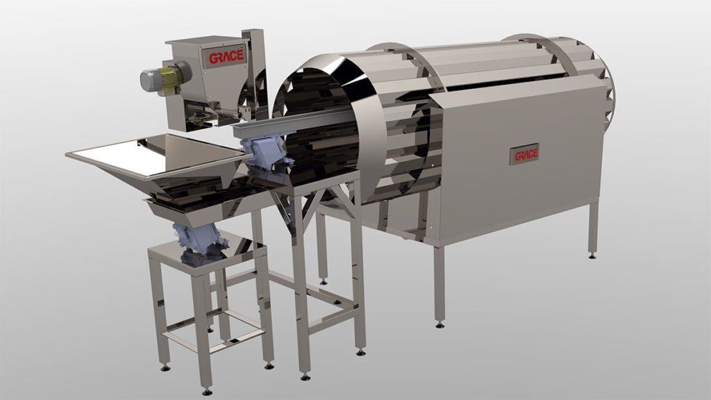 Food Processing and Packaging Machinery