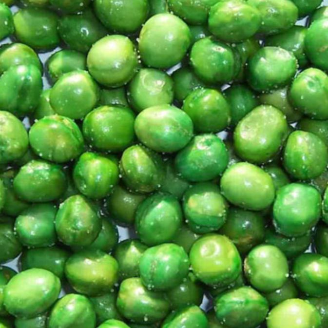 Green Peas Frying Line